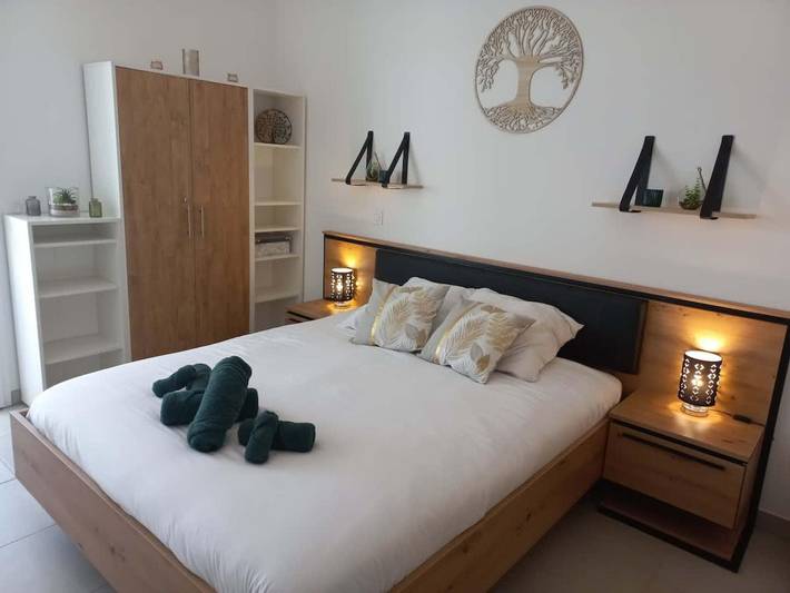 Gîte pour 4 personnes, avec balcon/terrasse et terrasse dans Casino de Valras Plage - 3