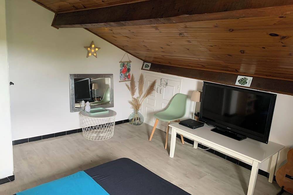 Chambre + salle de bain in Lescar, Béarn