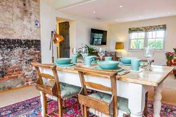 Holiday Rental for 4 People in North Yorkshire, Photo 2