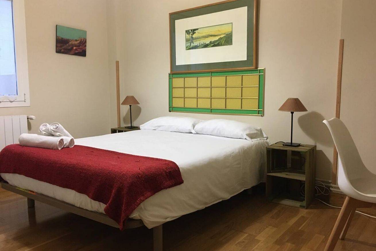 Vakantieappartement voor 3 Personen in Bilbao, Biskaje