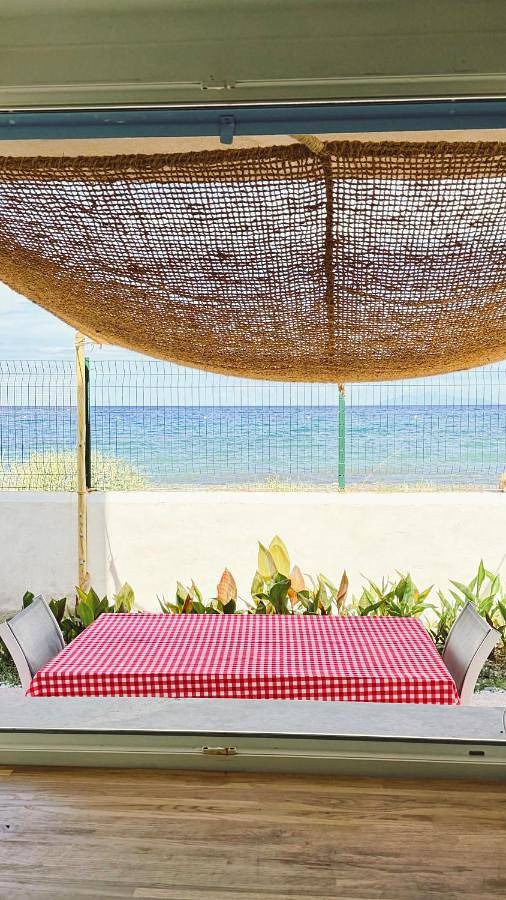 Appartement de vacances pour 4 personnes, avec jardin et vue, animaux acceptés