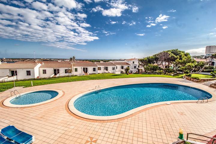 Appartement entier, Appartement 'Nike' à Arenal des Castell in Arenal d'en Castell, Es Mercadal