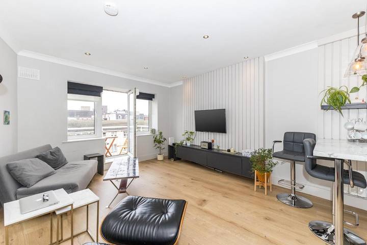 Location de vacances pour 3 personnes, avec balcon à Dublin