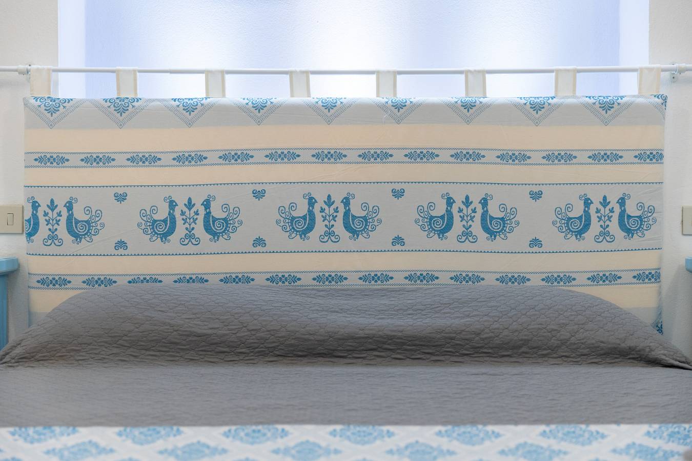 Zimmer 'Kamera 1' mit Wi-Fi und Klimaanlage in Oristano, Campidano