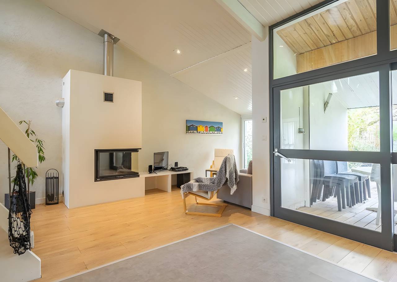 Apartamento entero, Escapada en Villa en Saujon – 170 m², Jardín, Cerca de Playas y Viñedos, Ideal para 9 Personas in Saujon, Côte de Beauté