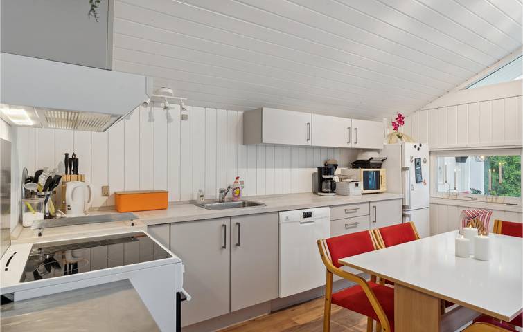 Ferienhaus für 4 Personen, mit Terrasse, mit Haustier in Kølkær - 3