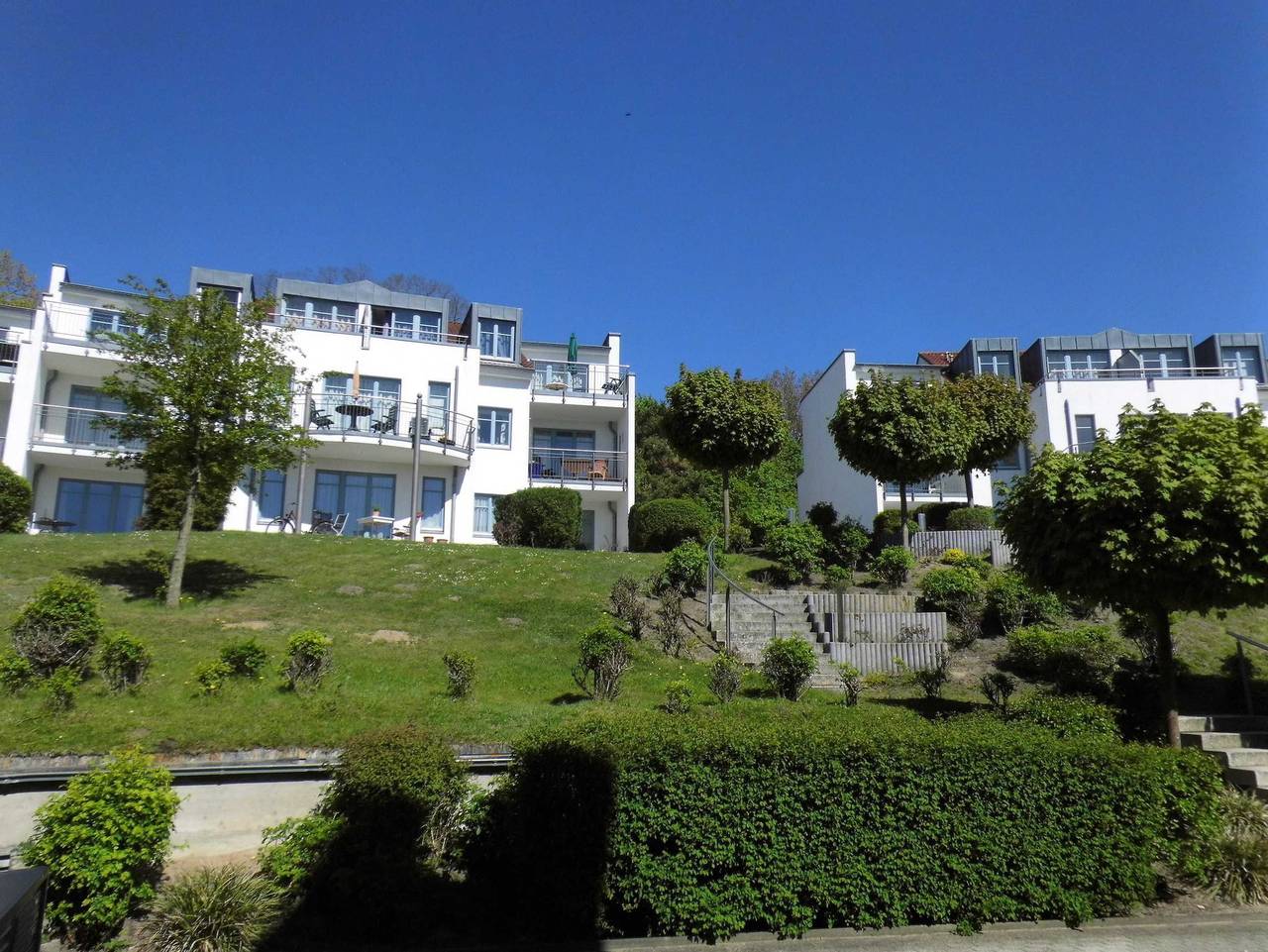 Ferienwohnung in Usedom für 4 Personen in Usedom