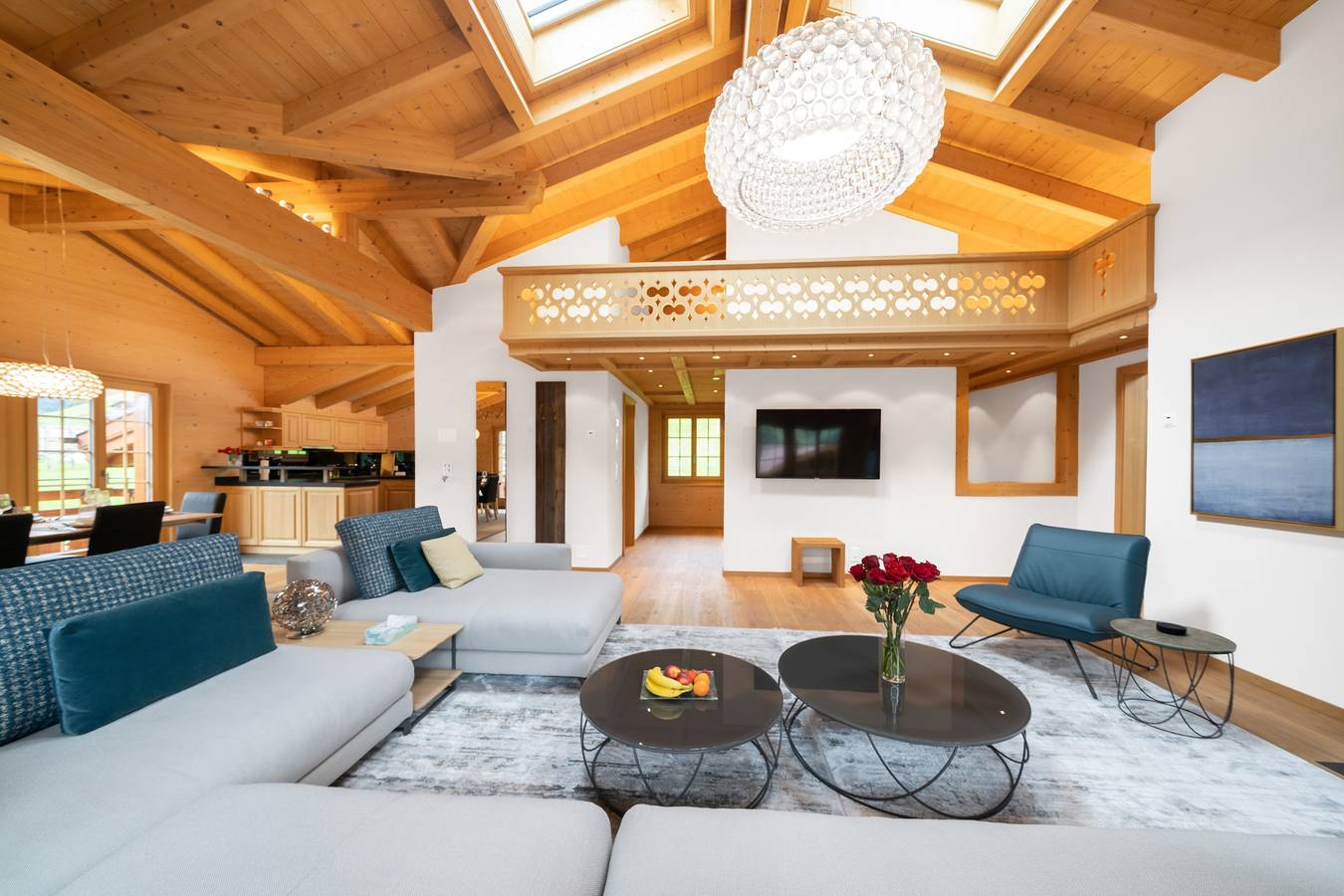 Swiss Hotel Apartments Grindelwald Chalet Alia in Schwendi b. Grindelwald, Grindelwald