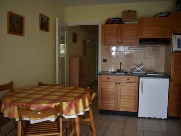 Chalet pour 4 Personnes dans Font-Romeu-Odeillo-Via, Pyrénées, Photo 1