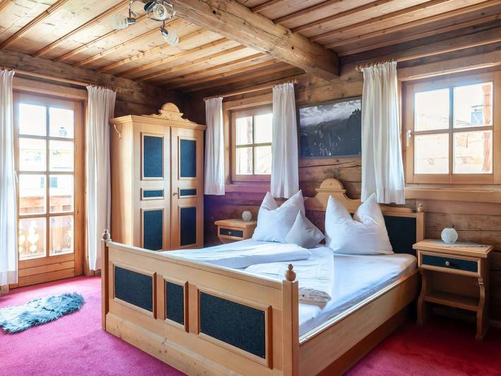 Ferienwohnung für 9 Personen, mit Sauna und Balkon in Kirchberg in Tirol - 4