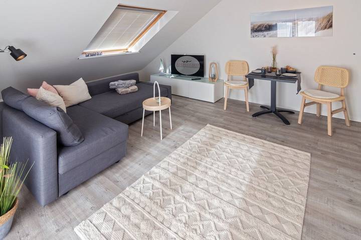 Ferienwohnung für 2 Personen, mit Balkon in Norden-Norddeich - 2