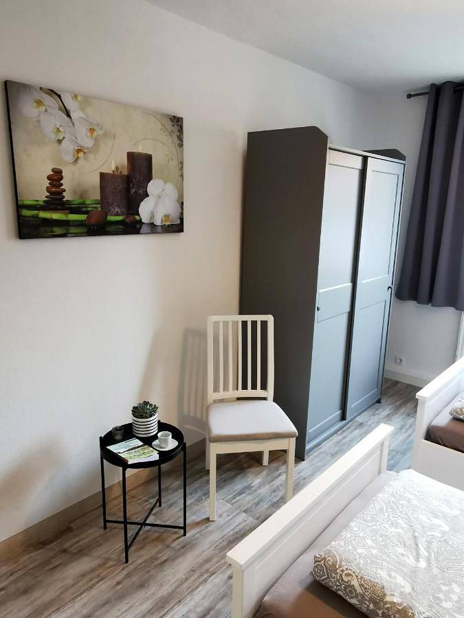 Ganze Wohnung, Two-Bedroom Apartment in Neuhausen/Spree, Lausitz