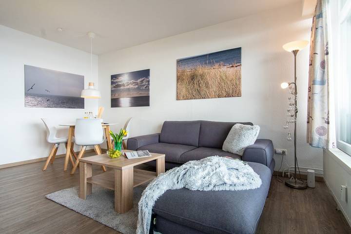 Ferienwohnung für 2 Personen, mit Balkon und Meerblick in Großenbrode - 2