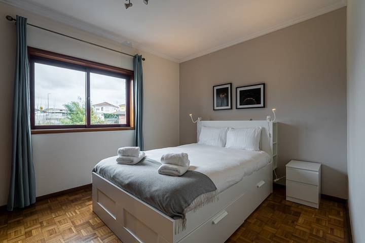Gîte pour 4 personnes, avec balcon à Vila Nova de Gaia - 2