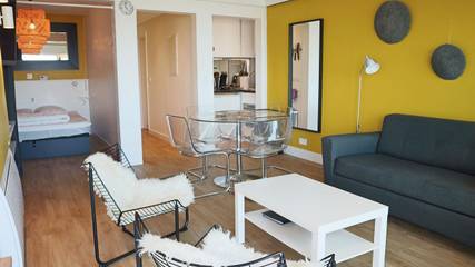 Ferienwohnung für 2 Personen, mit Balkon/Terrasse in Nieuwpoort