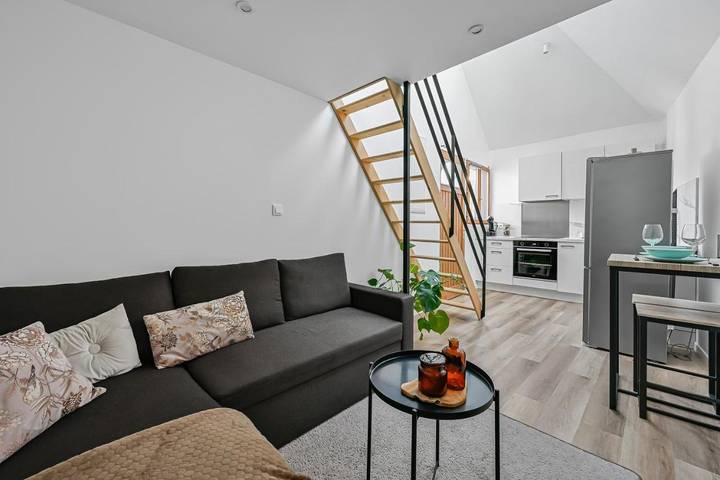 Gîte pour 2 personnes, avec balcon à Chennevières-sur-Marne
