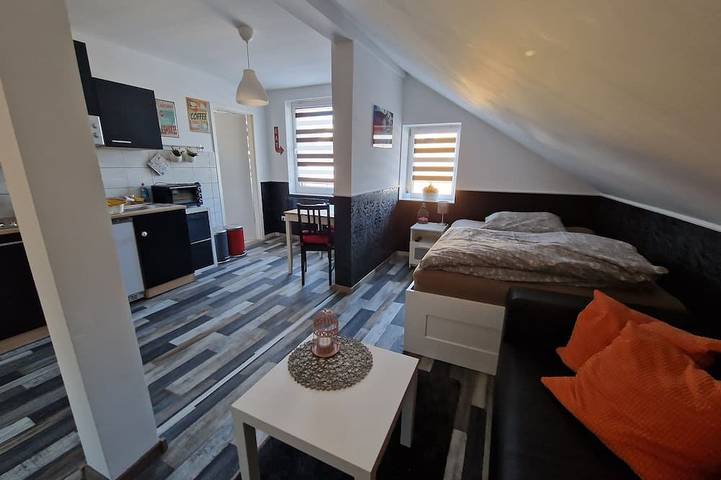 Ferienwohnung für 2 Personen in Burg Stargard - 2