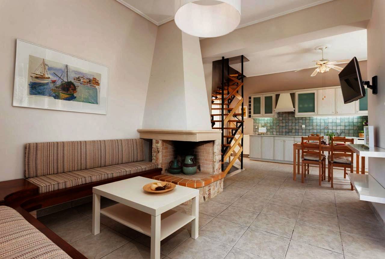 Ολόκληρο το διαμέρισμα, Studio with Sea View in Ψαρού, Αλυκές