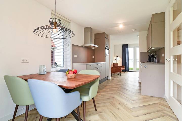 Ferienhaus für 4 Personen, mit Terrasse und Balkon/Terrasse sowie Sauna in Edam-Volendam - 3