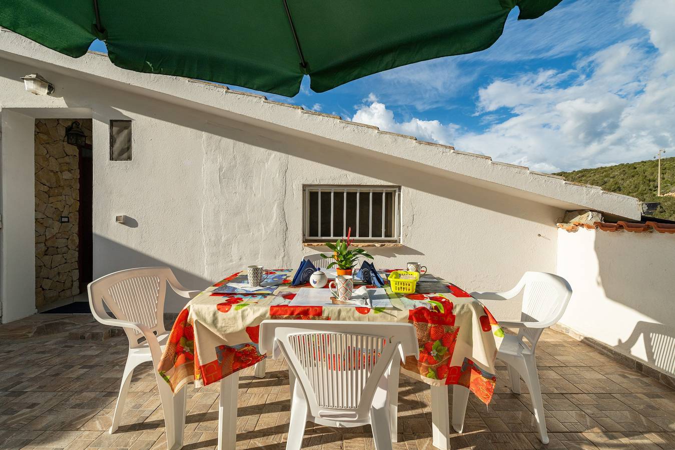Ferienhaus 'Il Lentischio - Rosmarino' in Cala Lunga 200 Meter vom Meer entfernt in Sant'Antioco
