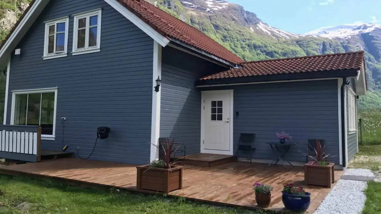 Ferienhaus für 6 Personen (85 m²) in Gudvangen in Sognefjord