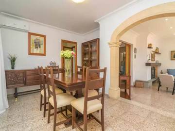 Villa in Port d'Alcúdia, Alcúdia für 5 