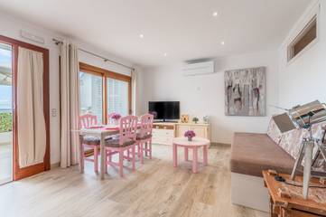 Apartment in Felanitx, South Majorca für 4 