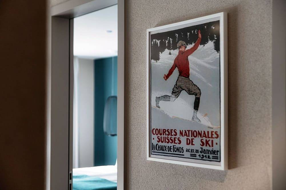 Ganze Wohnung, Nur wenige Schritte von den Pisten entfernt (Andermatt Arve Relax) in Andermatt, Skiarena Andermatt-Sedrun