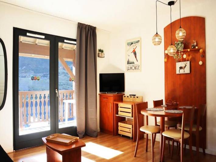 Casa rural con piscina para 4 personas, con balcón y piscina, Familias con niños en Pirineos franceses