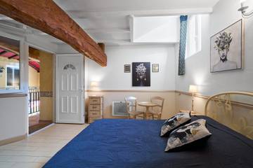 Chambre D’hôte pour 2 Personnes dans Saint-Sulpice-de-Roumagnac, Périgord Vert, Photo 2