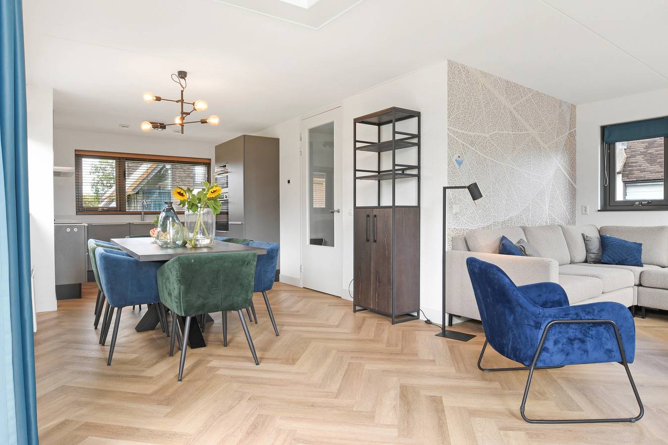 Bungalow für 8 Personen mit Balkon/Terrasse in Aagtdorp, Noord-Holland - Nordseeküste