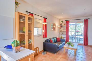 Gîte pour 4 personnes à Nans-les-Pins