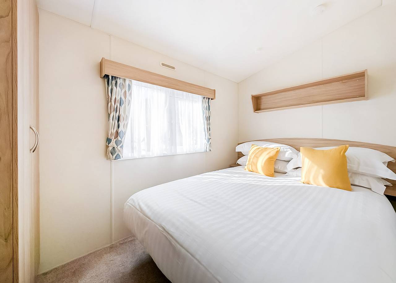 Silver 3 bedroom Caravan in Penrith, Lake District