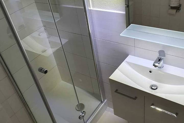 Ganze Wohnung, Ferienwohnung direkt an der Strandpromenade, in der 1. Reihe zum Strand gelegen. in Niendorf, Timmendorfer Strand