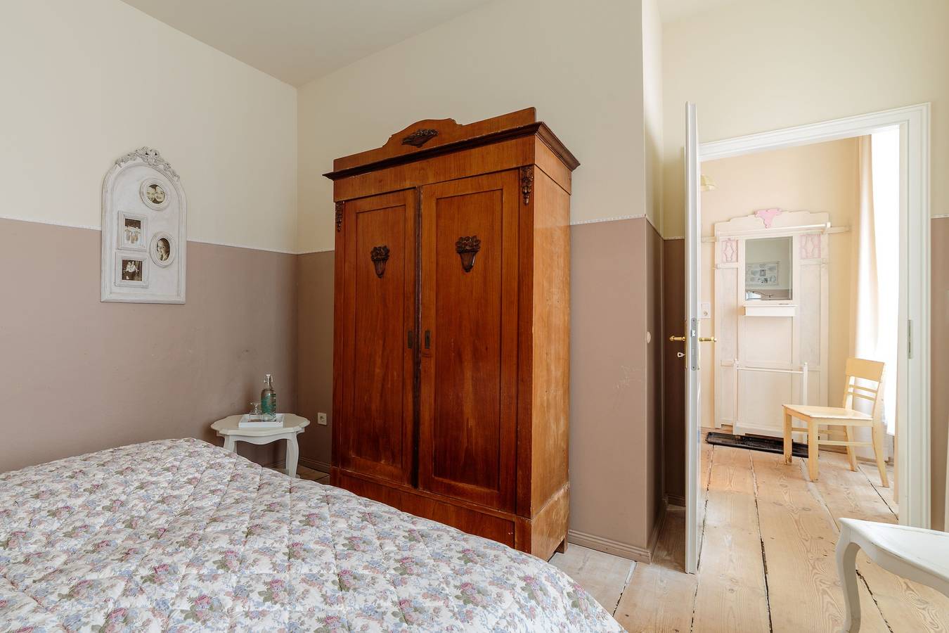 Alte Lebkuchenfabrik - Doppelzimmer in Kremmen, Ruppiner Seenland