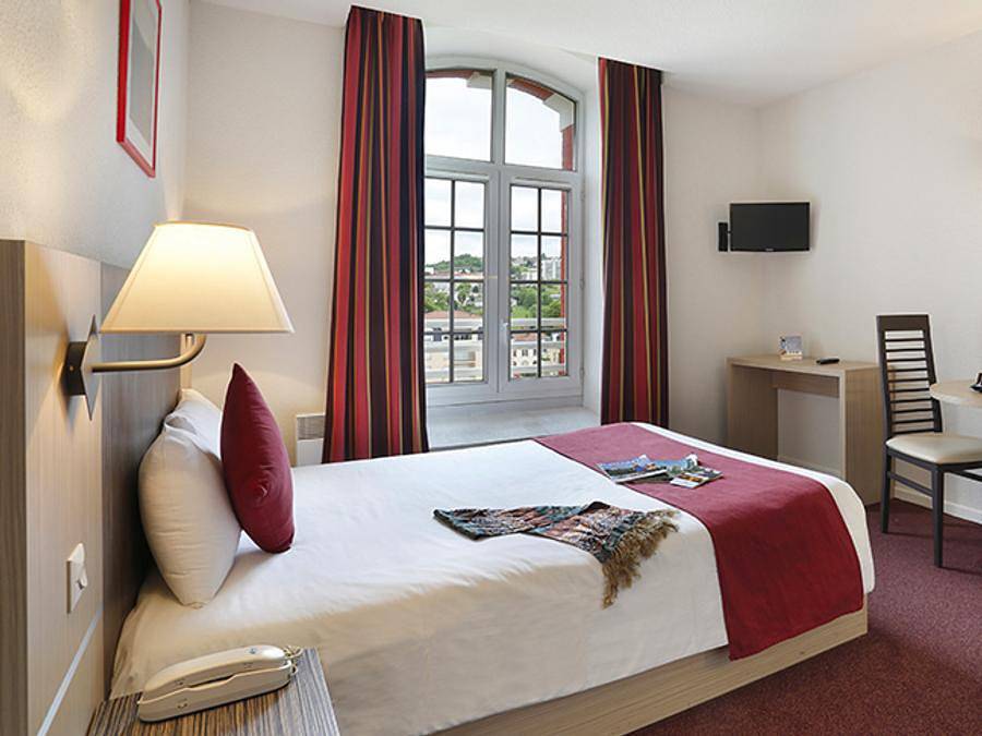 Résidence Les Demeures Champenoise - Studio 2 personnes - Studio 2 personnes in Épernay, Marne