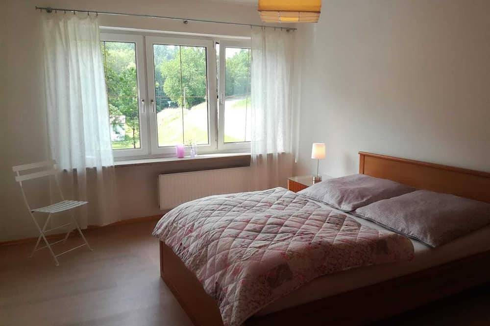 Ganze Wohnung, Ferienwohnung Hammermühle - Aktivurlaub im Herzen der Oberpfalz in Freudenberg, Ostbayern