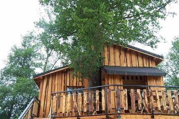 Location de vacances pour 3 personnes, avec jardin à Saint-Dier-d'Auvergne