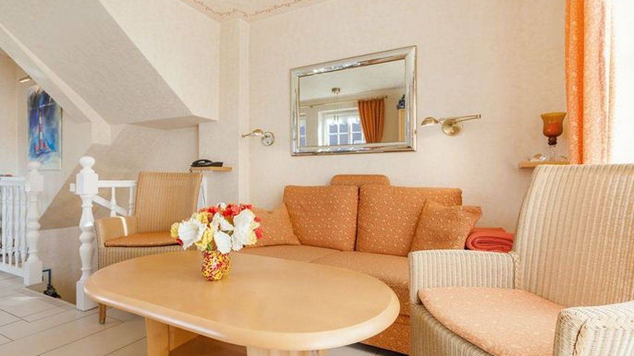 Ganze Ferienwohnung, Ferienwohnung für 2 Personen (52 m²) in Wenningstedt in Wenningstedt, Sylt