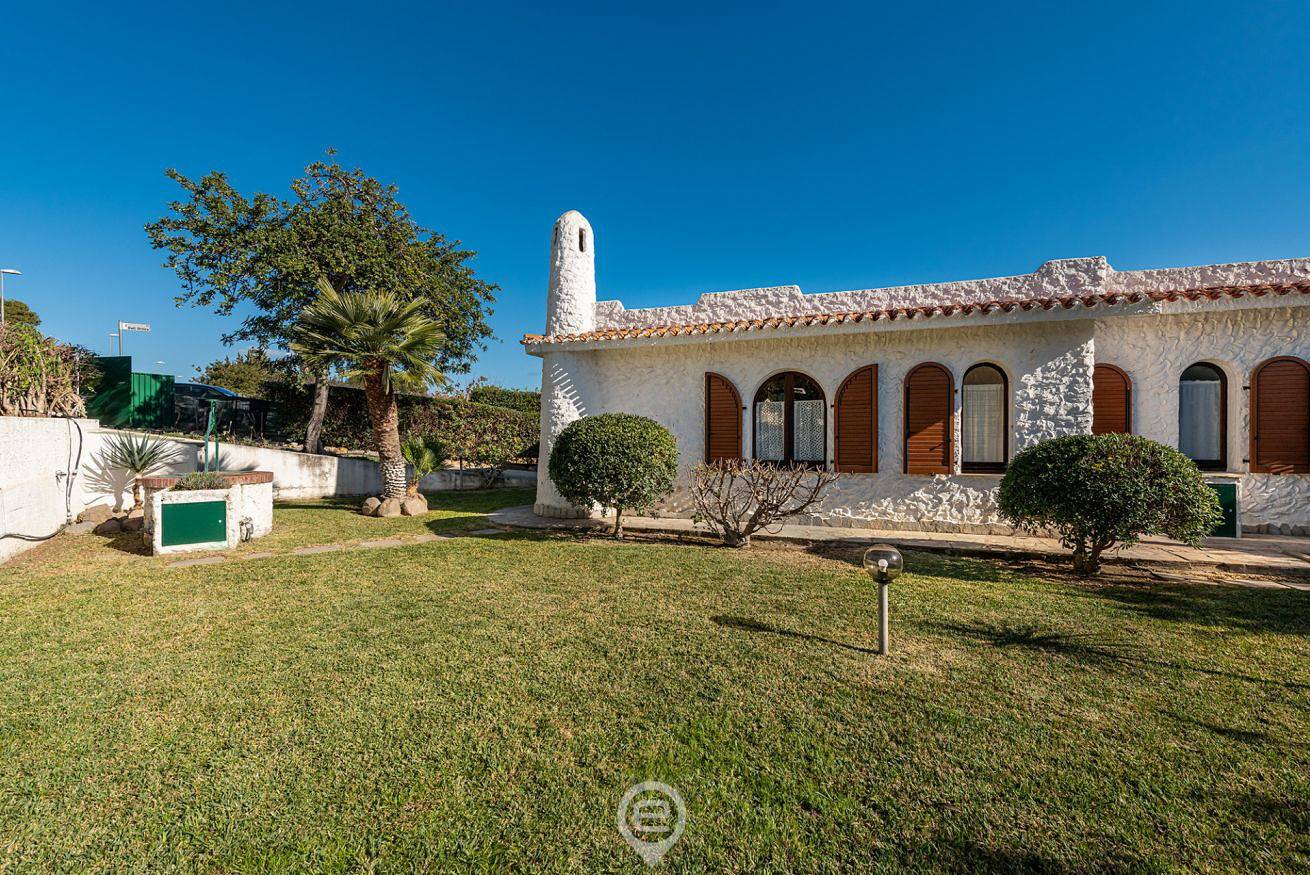 Villa pour 6 personnes avec jardin in Costa Rei, Muravera