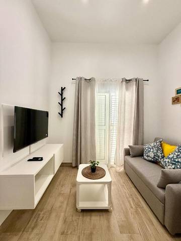 Maison d’hôte pour 2 personnes, avec jardin et vue à Arrecife
