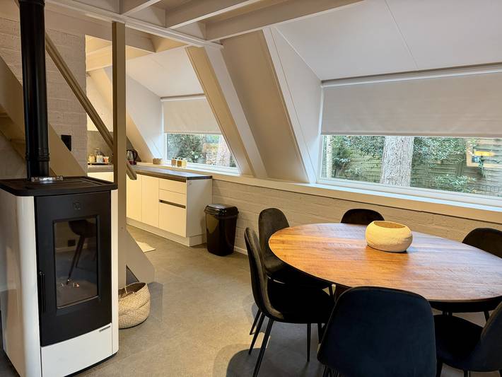 Location de vacances pour 6 personnes, avec jardin et terrasse à Lanaken