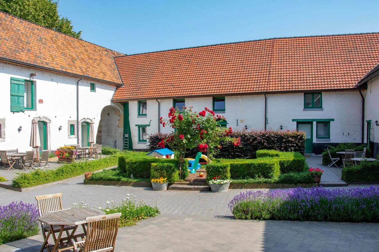 B&B De Oude Winning in Riemst, Belgisch-Limburg