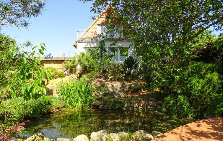 Ferienhaus für 6 Personen, mit Terrasse in Pinnow