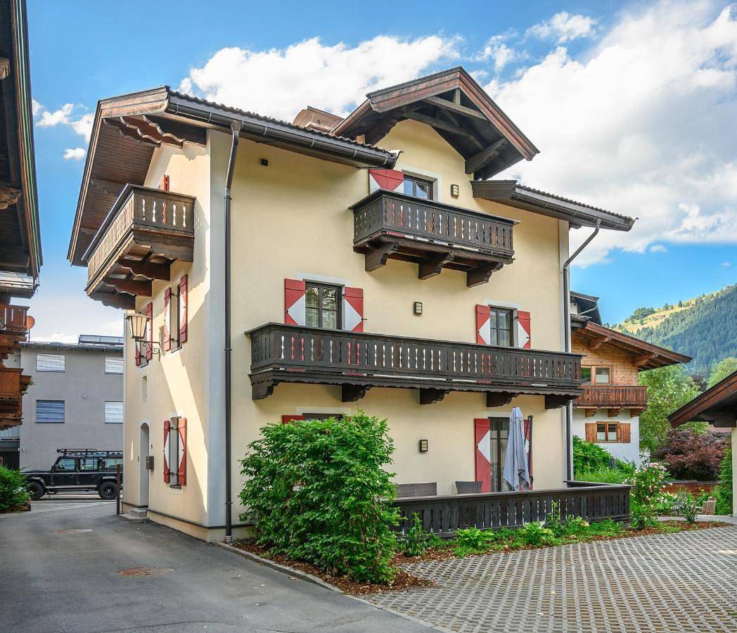 Stadtvilla Belle Kitz im Zentrum mit Sauna by Belle Stay in Kitzbühel, Hohe Salve