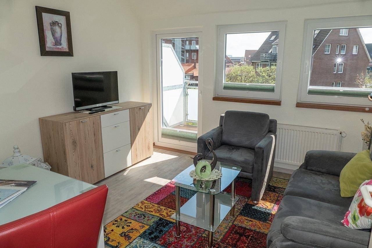 Ganze Ferienwohnung, Deichgraf Baltrum, Whg 3 in Baltrum