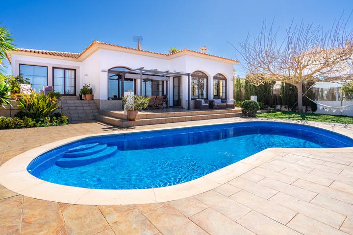 Ferienhaus für 6 Personen, mit Terrasse und Garten in Sa Torre - 3