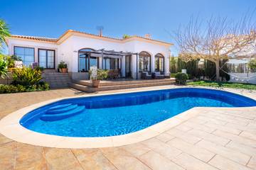 Villa in Sa Torre, Llucmajor für 6 