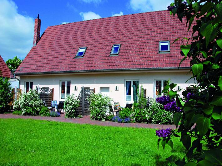 Ferienwohnung für 4 Personen, mit Garten in Buchholz - 3