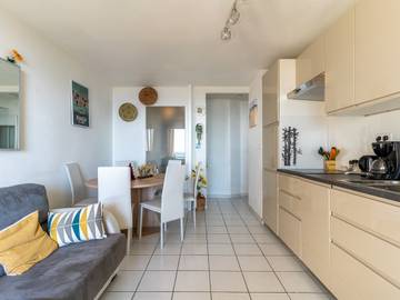 Appartement De Vacances pour 4 Personnes dans Mimizan Plage, Mimizan, Photo 4